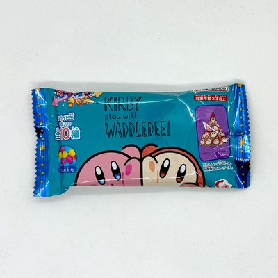 Bandai Kirby Tin Ramune