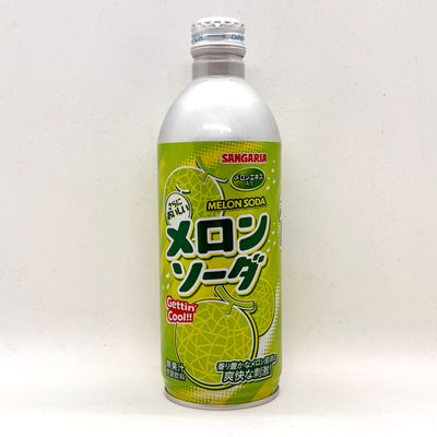 Sangaria Melon Soda