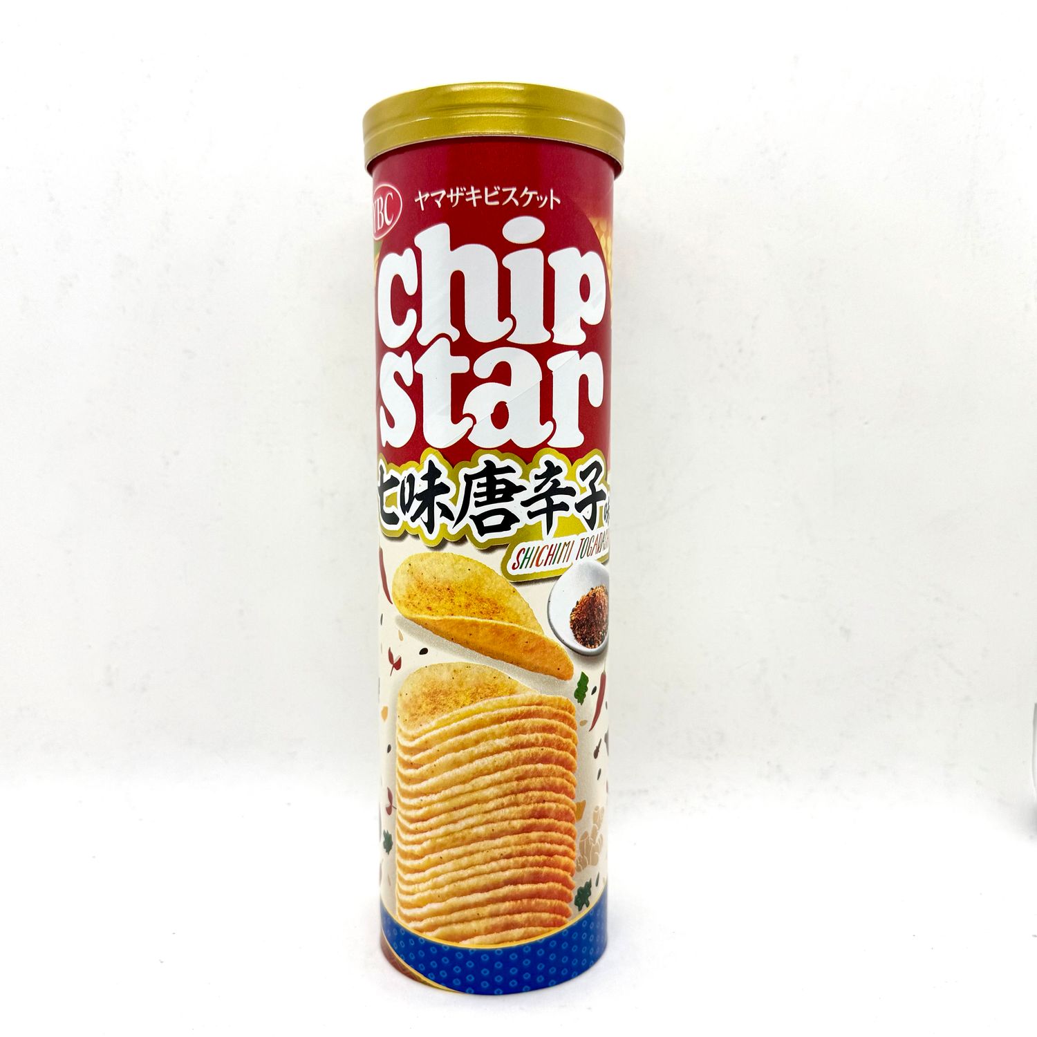 YBC Chip Star Shichimi