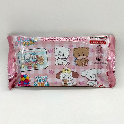 Bandai Slide Tin w Ramune Mikko