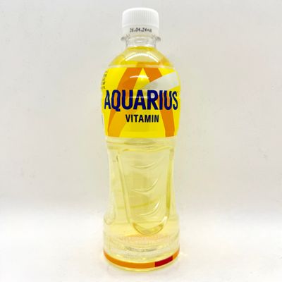 Aquarius Vitamin