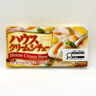 House Cream Stew