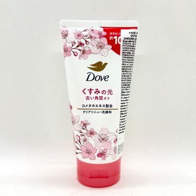 Dove Clear Face Wash Sakura