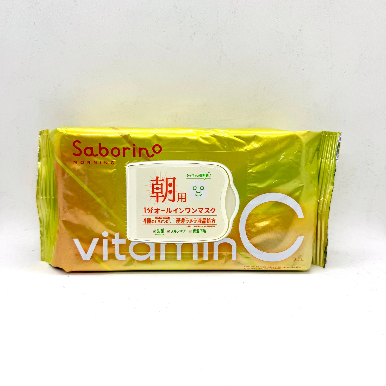 Saborino Morning Sheet Mask