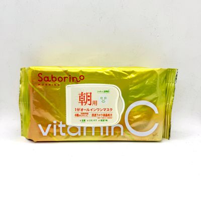 Saborino Morning Sheet Mask