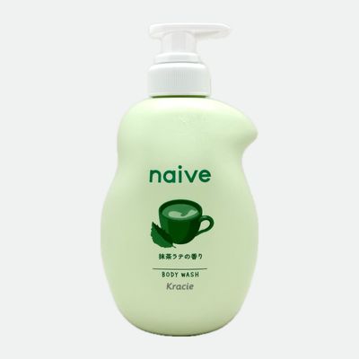 Naive Body Soap Matcha Latte