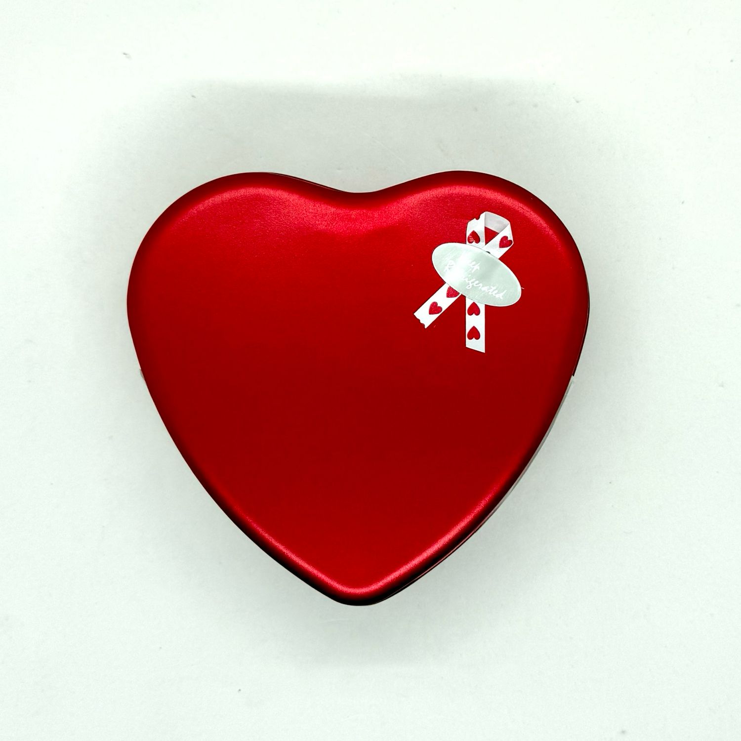 Coconama Valentine's Choco Tin