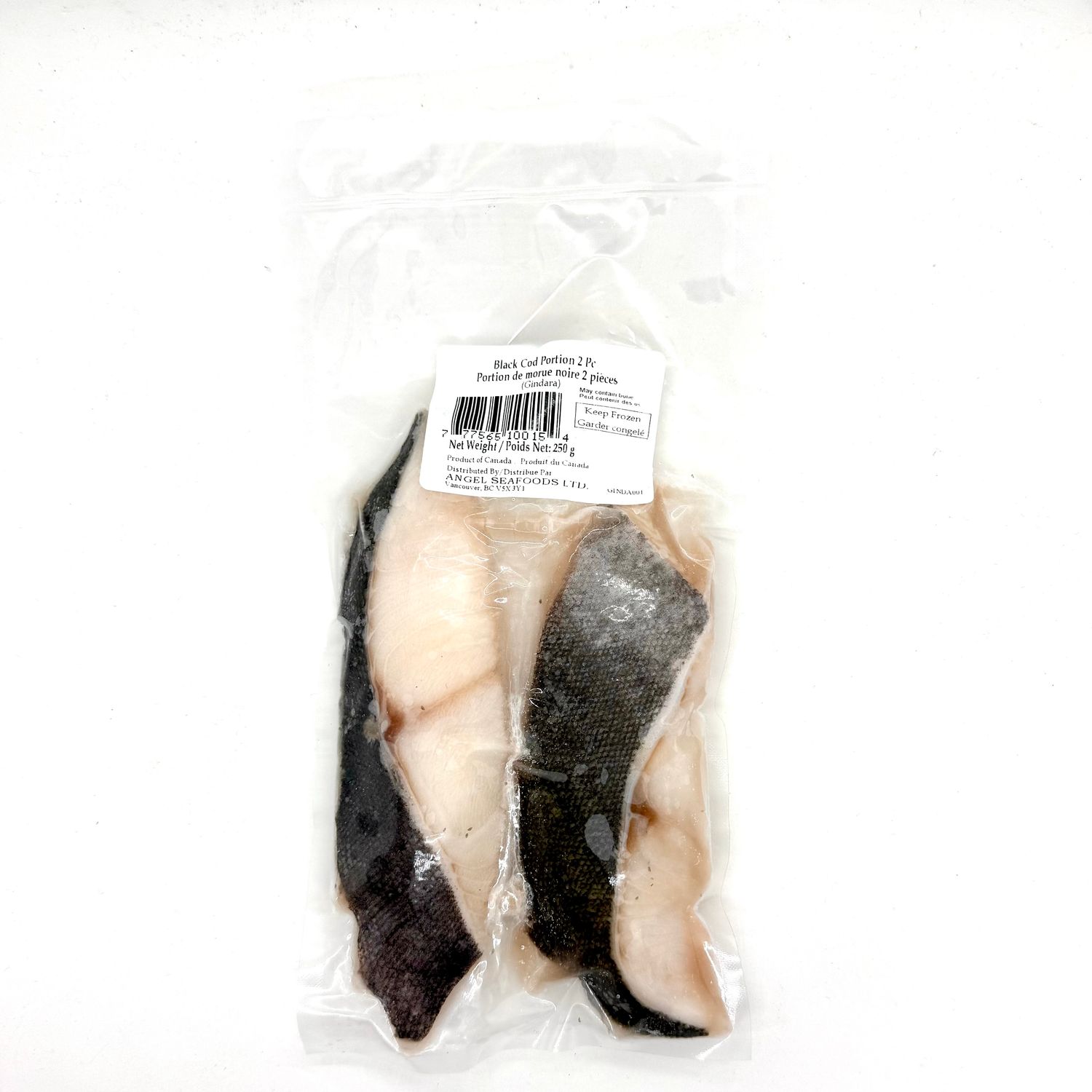 Gindara Black Cod 2P