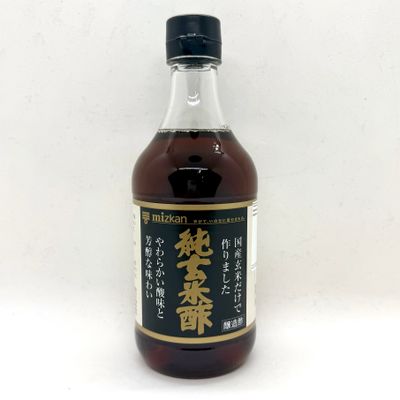 Mizkan Junmai Kome Su Vineger