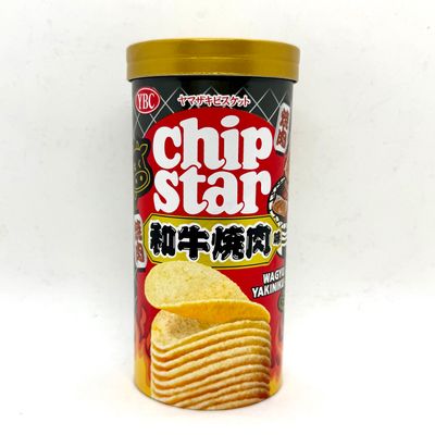 YBC Chip Star BBQ Wagyu