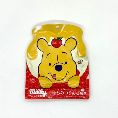 Milky Honey Apple Pouch