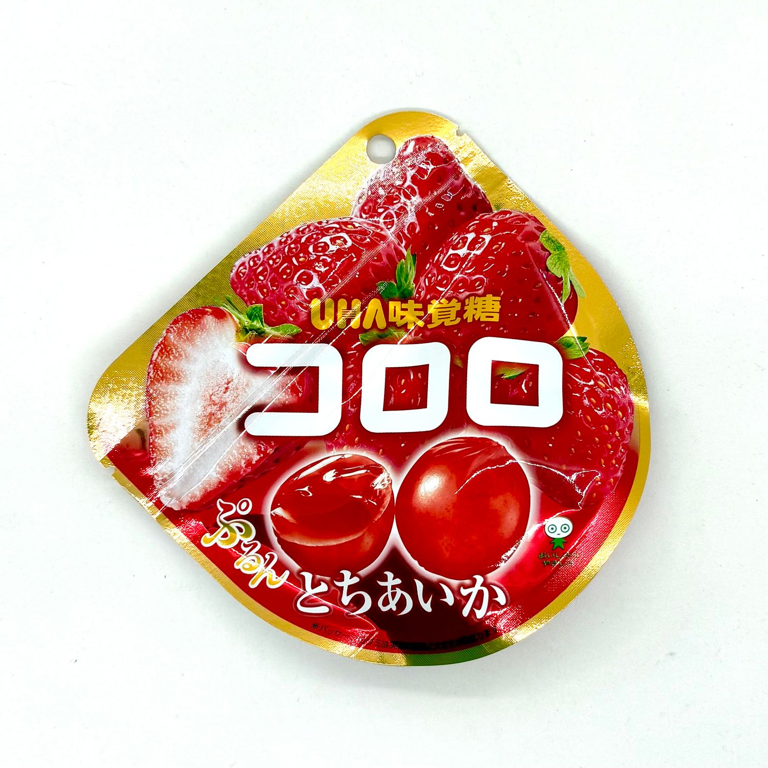 Uha Cororo Strawberry Tochiaika