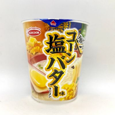 Ace Nomihosu Corn Shio Butter