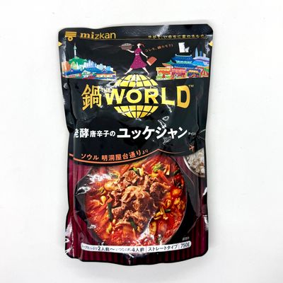 Mizkan Hot Pot Yukgaejang Beef