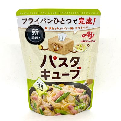 Ajinomoto Pasta Cube Soy Milk Cream