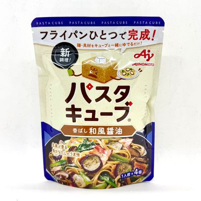 Ajinomoto Pasta Cube Wafu Shoyu