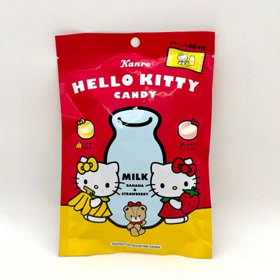 Kanro Hello Kitty Candy