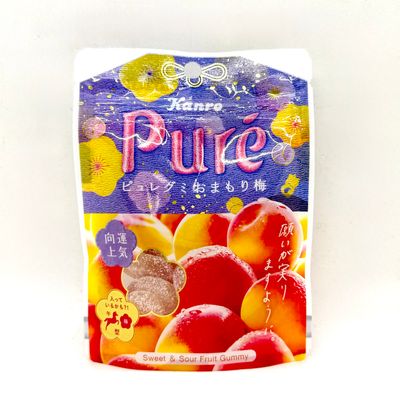 Kanro Pure Ume