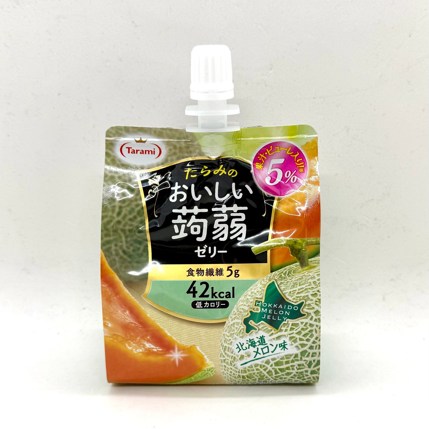 Tarami Jello Squeeze Melon