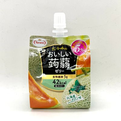 Tarami Jello Squeeze Melon