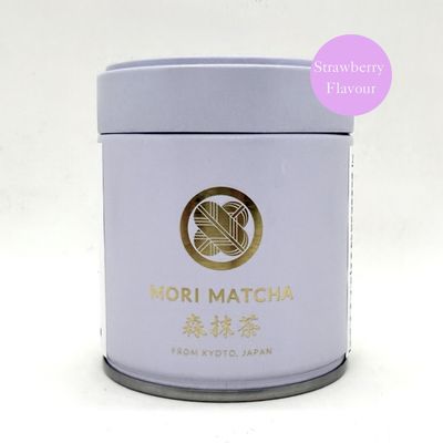 Mori Matcha Strawberry 30g