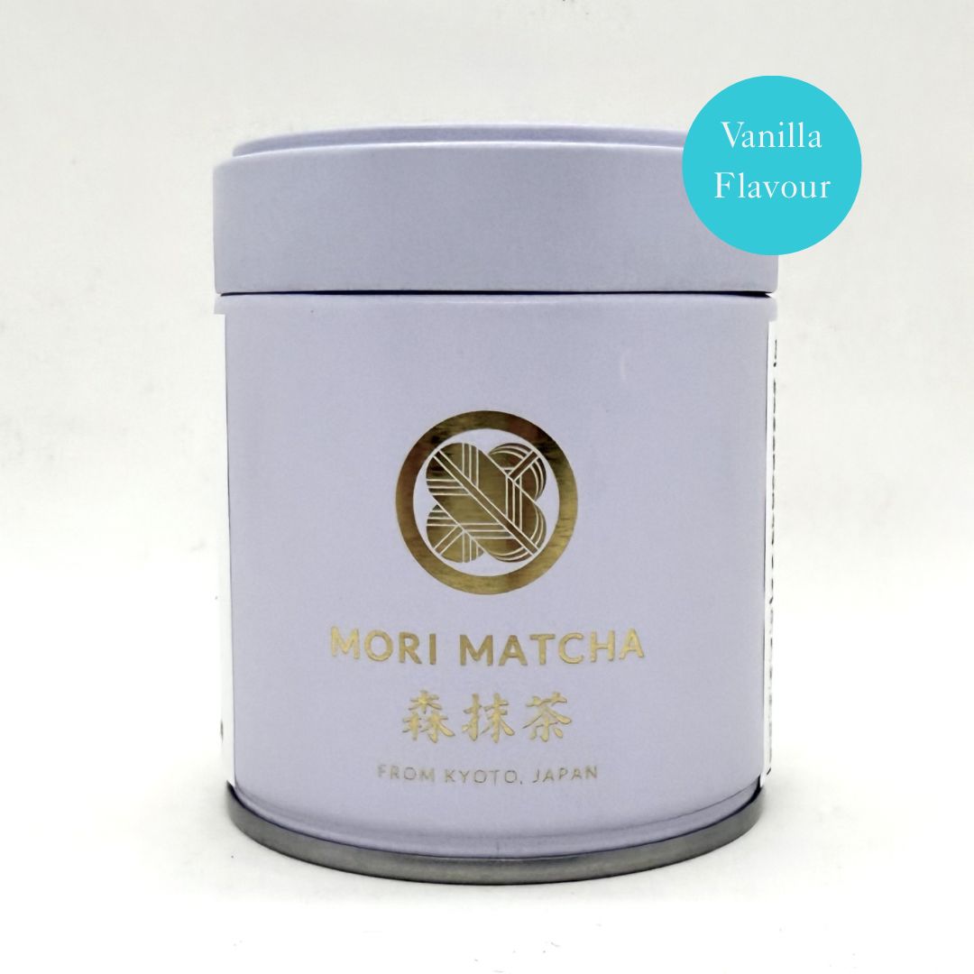 Mori Matcha Vanilla 30g