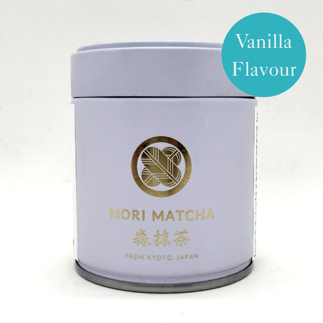 Mori Matcha Powder Vanilla 30g