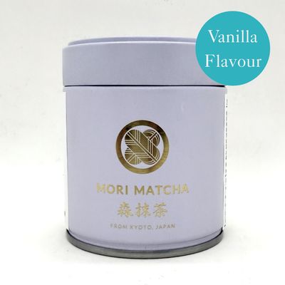 Mori Matcha Vanilla 30g