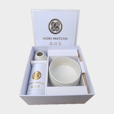 Mori Matcha Matcha Bowl Set