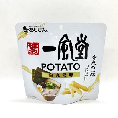 Ajikan Potato Stick Ippudo