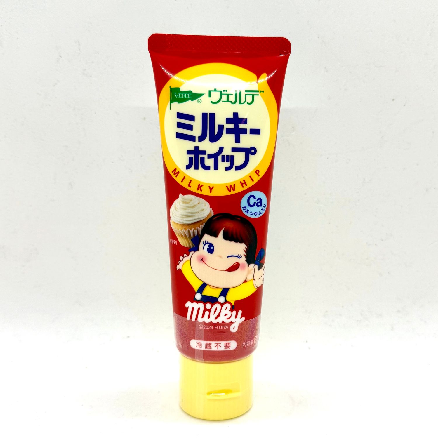 QP Velde Milky Toast Spread