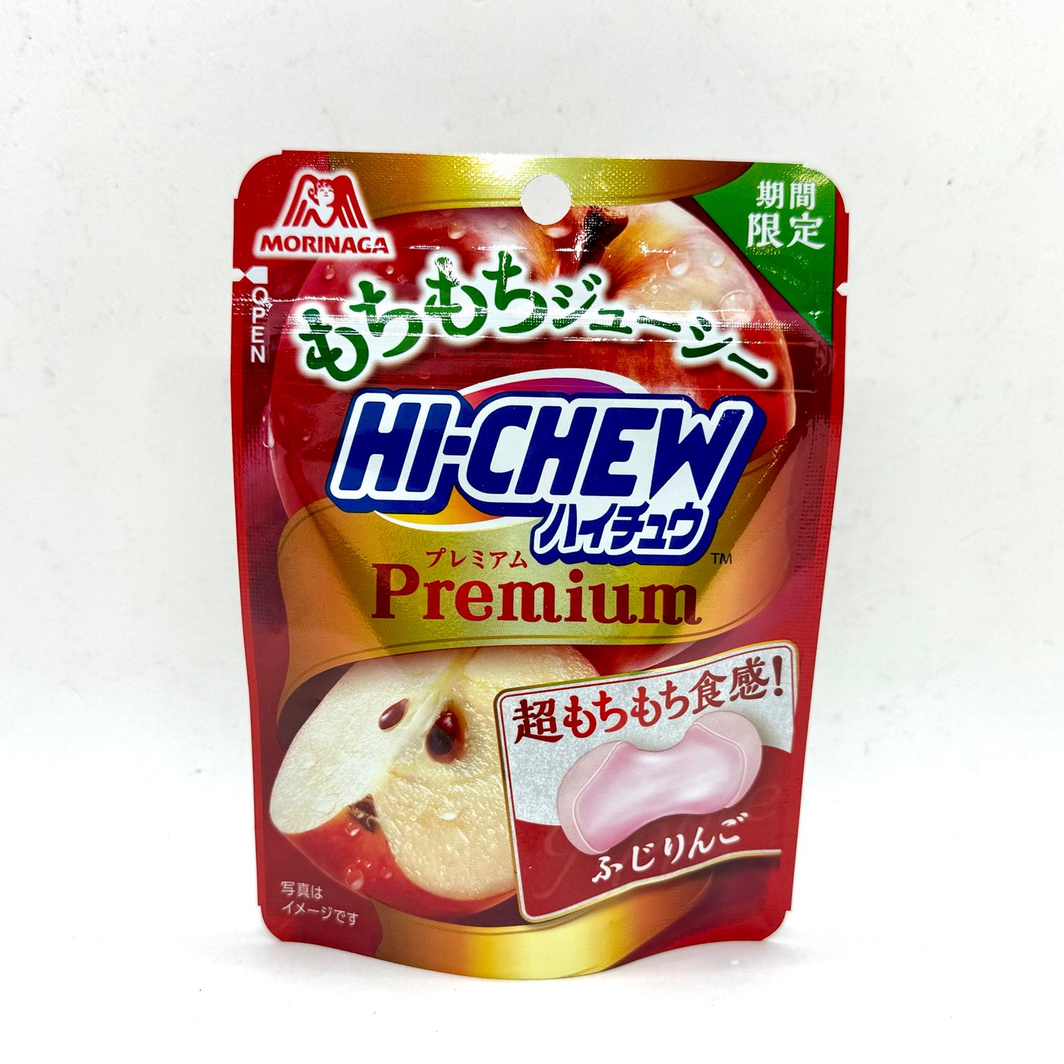 Morinaga Hichew Premium Fuji Apple