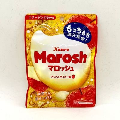 Kanro Marosh Apple Cider