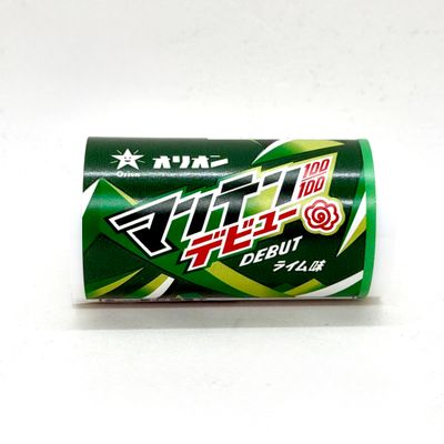 Orion Manten Debut Ramune