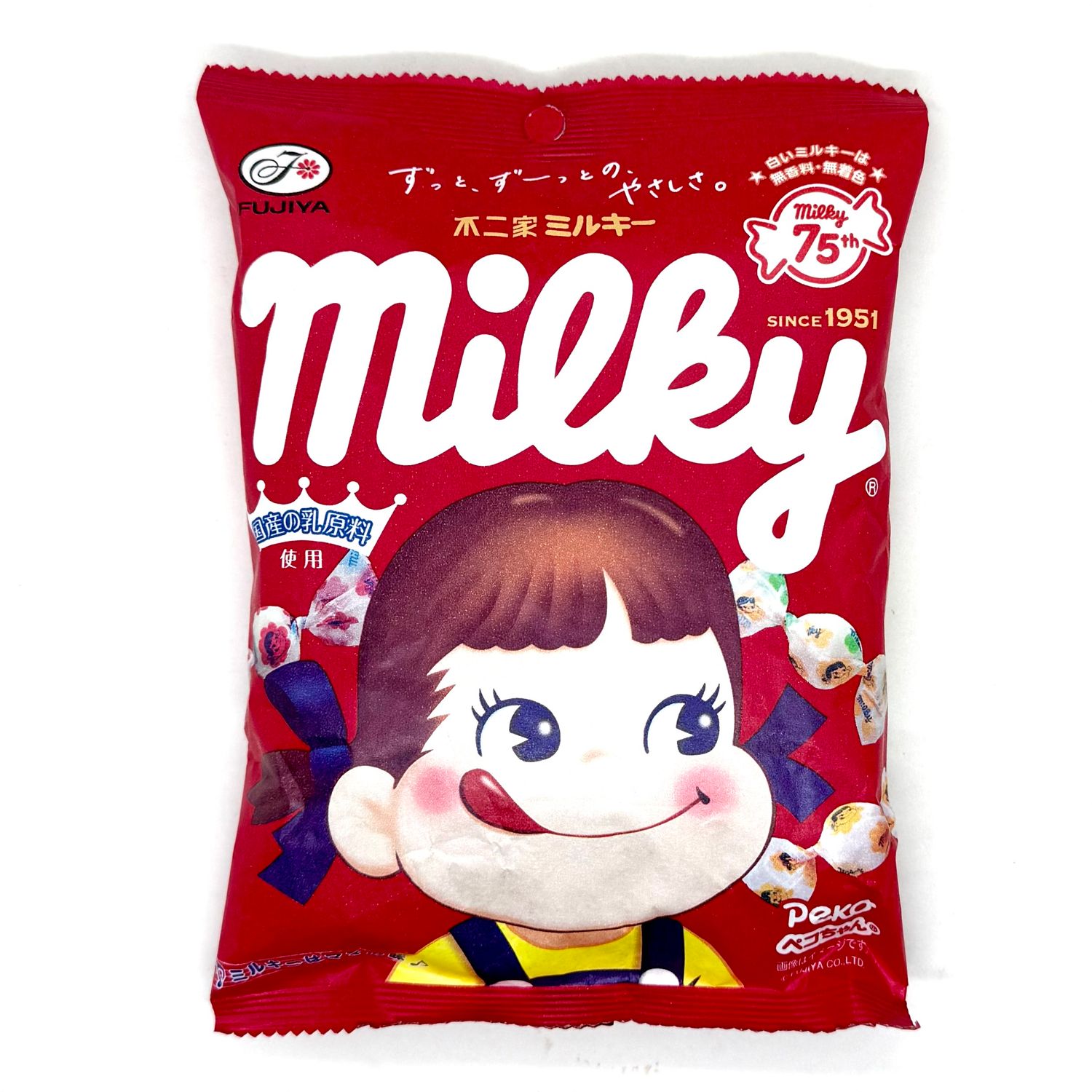 Fujiya Milky 100g