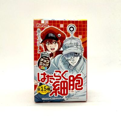 Furuta Egg Choco Hataraku Saibo