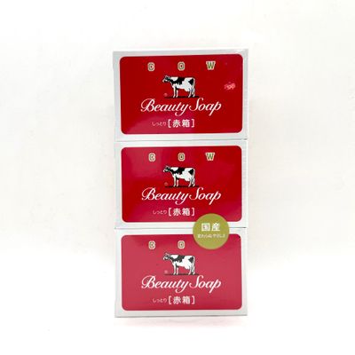 Cow Soap 3p