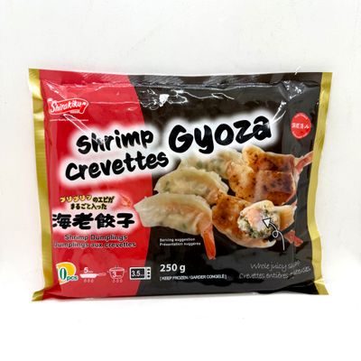 SK Shrimp Gyoza 250g
