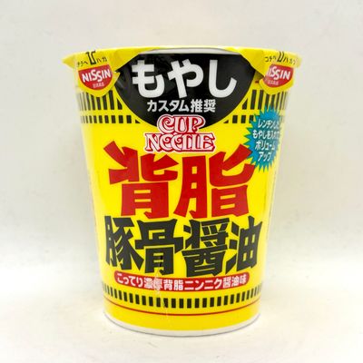 Nissin Tonkotsu Shoyu BIG