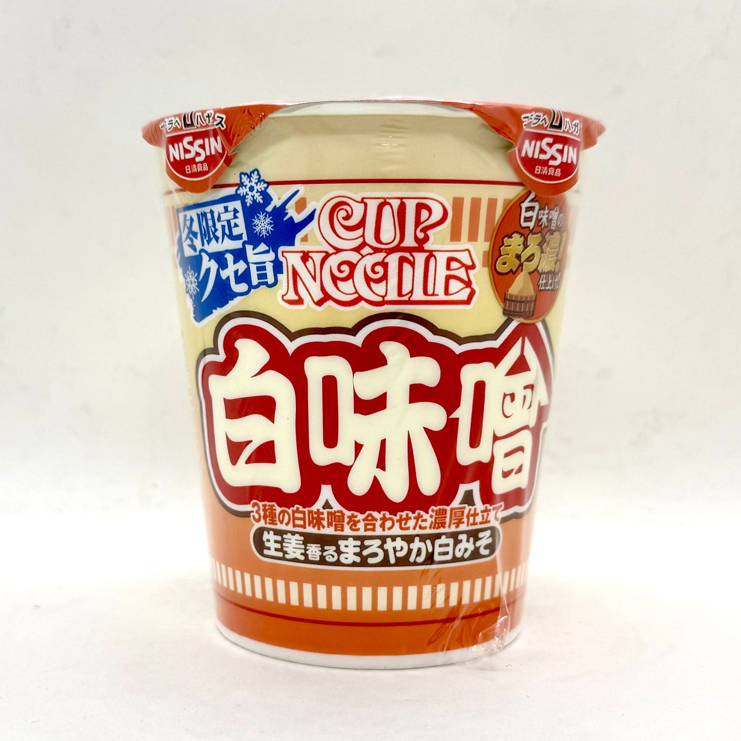 Nissin Shiro Miso Cup Noodle