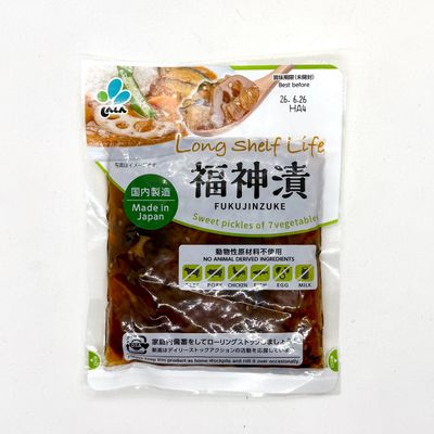 Shinshin Fukujin Zuke