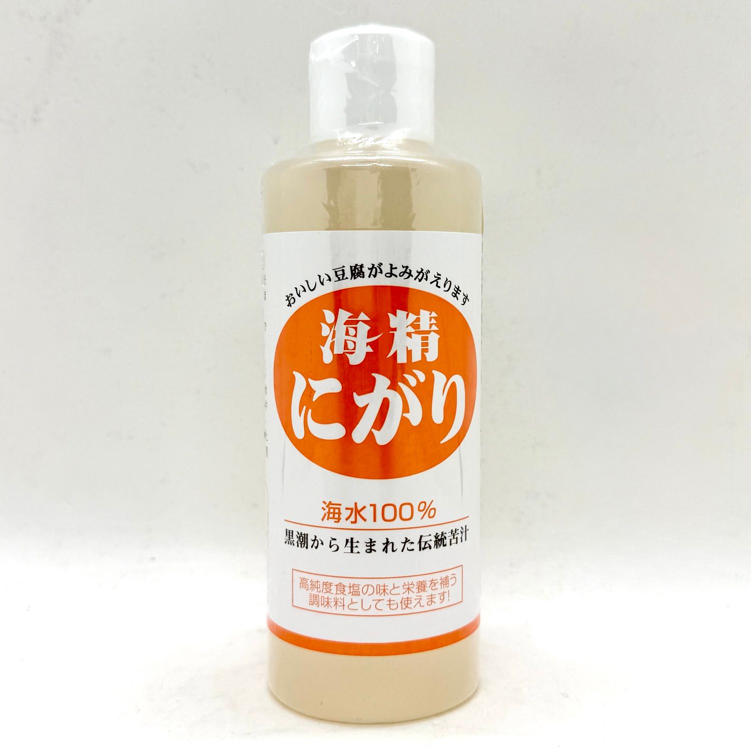 Nigari Natural Magnesium 200ml