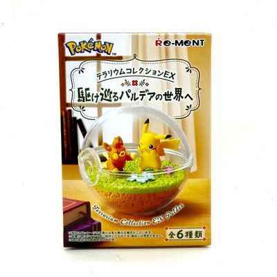Pokemon Terrarium Collection