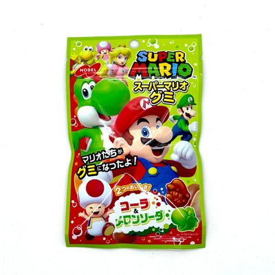 Nobel Mario Gummy
