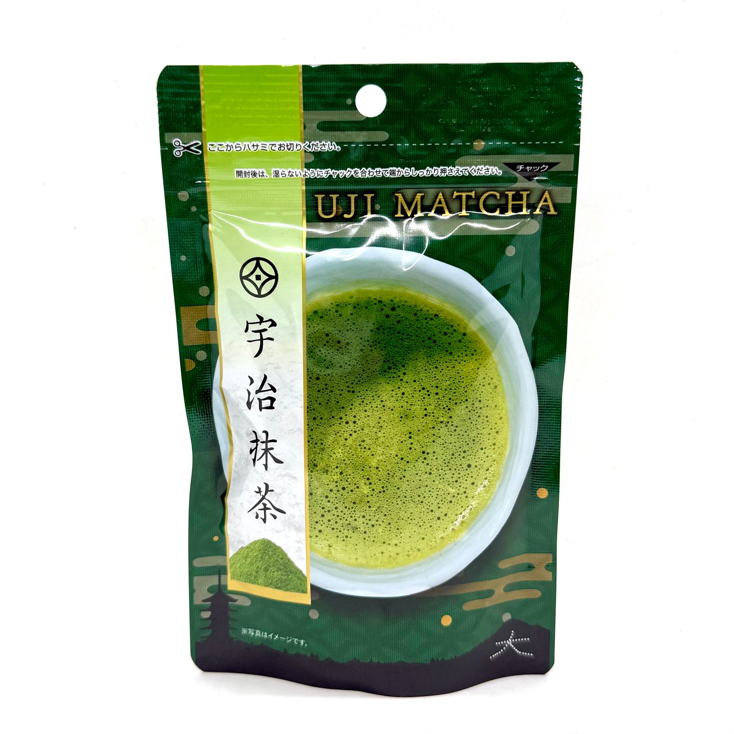 Uji Matcha 30g