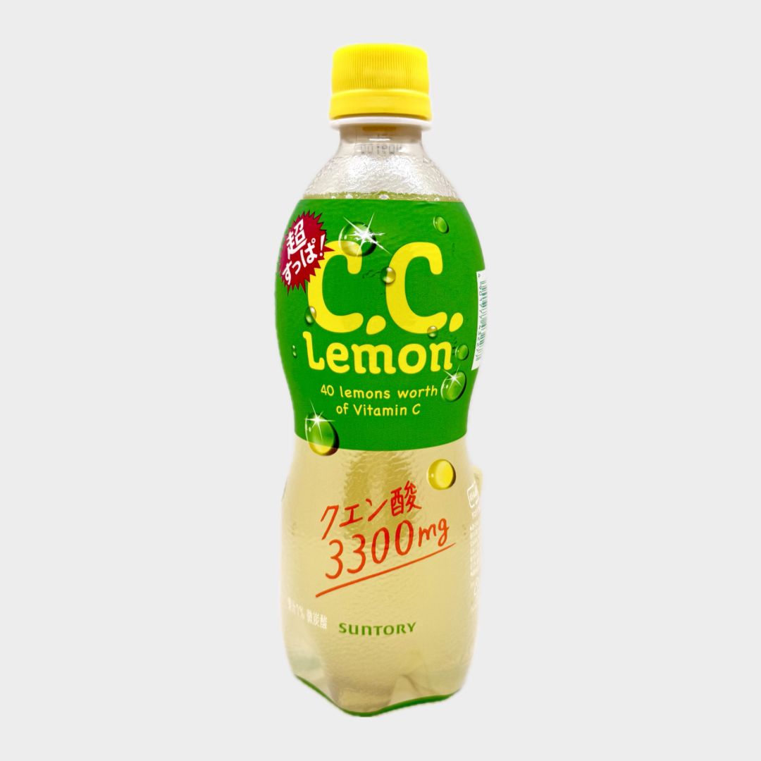 CC Lemon Cho Suppa
