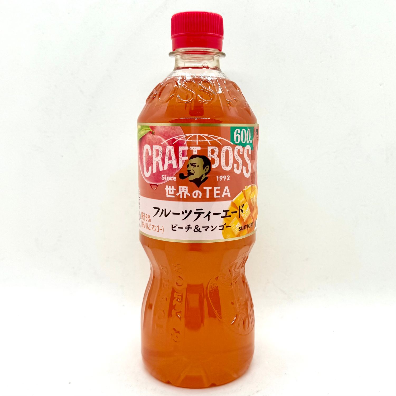 Craft Boss Tea Peach&amp;Mango