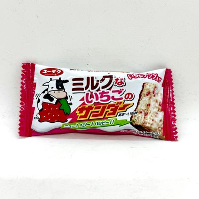 Milk Na Ichigo Thunder