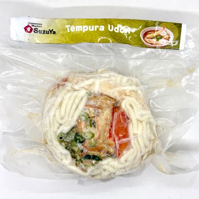 Frozen Tempura Udon