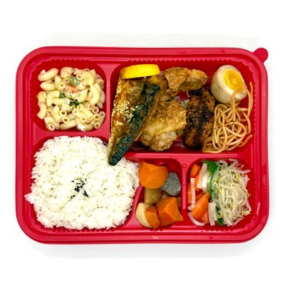 Deluxe Bento